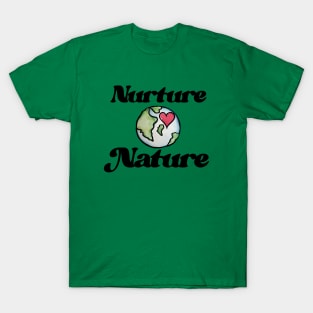 Nurture Nature T-Shirt